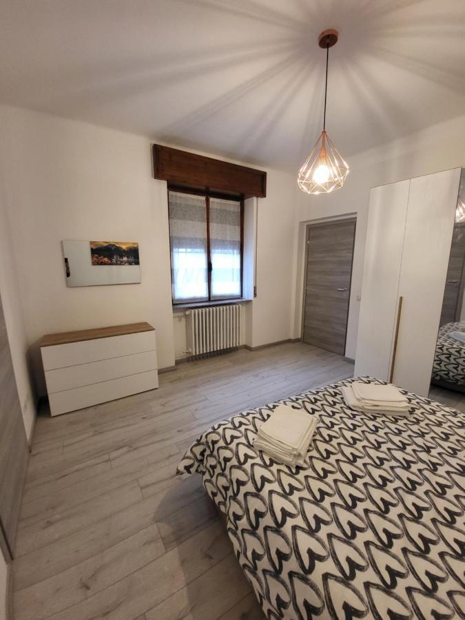 Da Romy Holiday House Mozzo Eksteriør billede