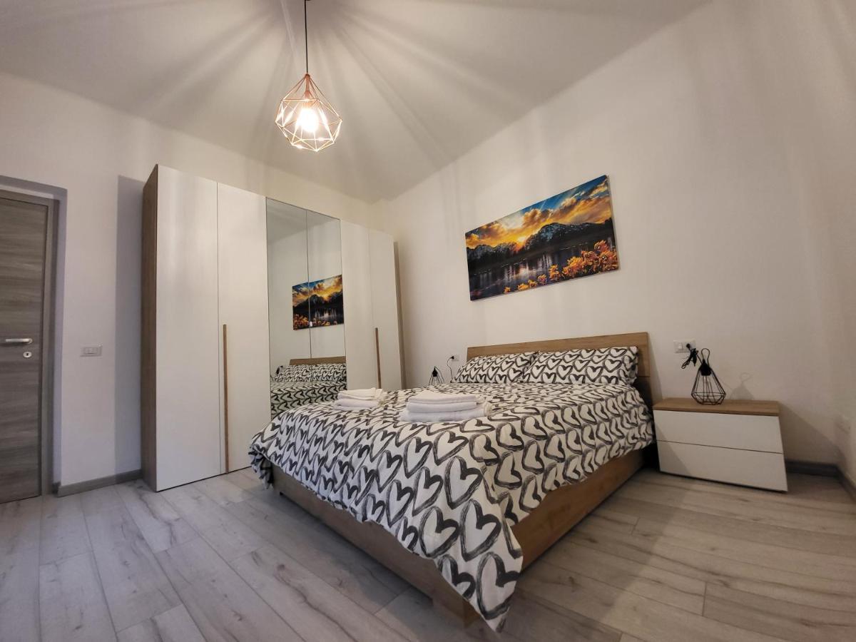Da Romy Holiday House Mozzo Eksteriør billede
